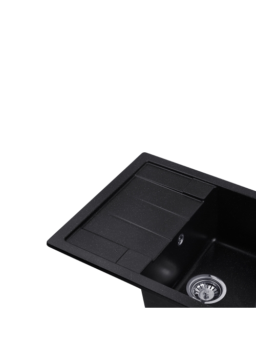 Кухонна мийка Kroner KRP Komposit SCH - 6550 CV027409