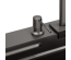 Кухонна мийка Kroner KRP Schwarze - SET7545HM PVD (3.0/0.8 мм) CV033382