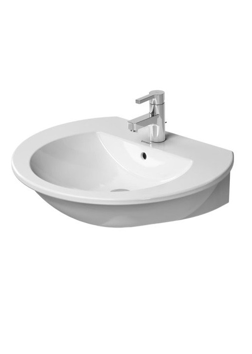 Умывальник Duravit Darling New 65см 2621650000