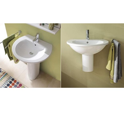 Умывальник Duravit Darling New 65см 2621650000