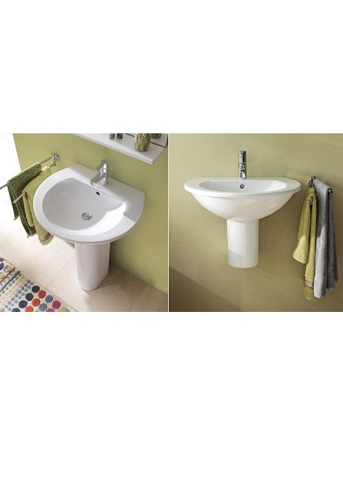 Умывальник Duravit Darling New 65см 2621650000