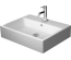 Раковина прямокутна Duravit Vero Air меблева 600x470 мм, з переливом, з отвором для змішувача, білий 2350600000