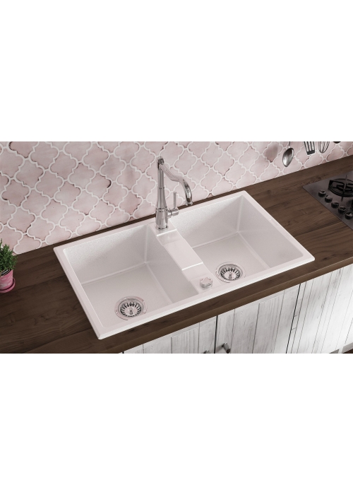 Смеситель для кухни Deante Tamizo, поворотный, хром BQT_063M