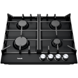 Варильна поверхня газова Fabiano FHG 3744 VGH Black 8112.406.1468