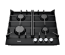 Варочная поверхность газовая Fabiano FHG 3744 VGH Black 8112.406.1468