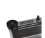 Кухонная мойка Kroner KRP Schwarze - SET7545NB PVD (3.0/0.8 мм) CV033805