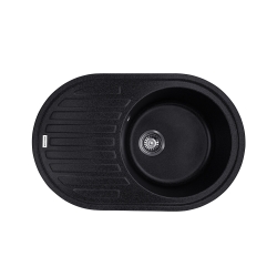 Кухонна мийка Kroner KRP Komposit GRB - 7750 CV027420