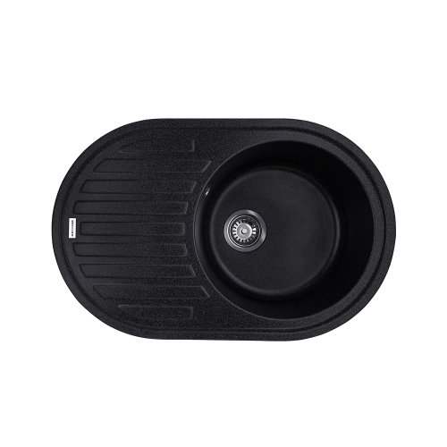 Кухонна мийка Kroner KRP Komposit GRB - 7750 CV027420