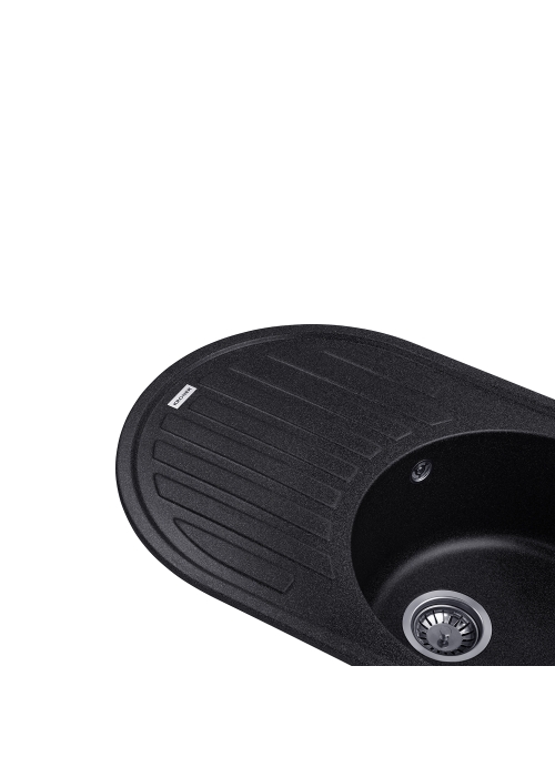 Кухонна мийка Kroner KRP Komposit GRB - 7750 CV027420