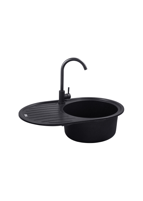 Кухонна мийка Kroner KRP Komposit GRB - 7750 CV027420