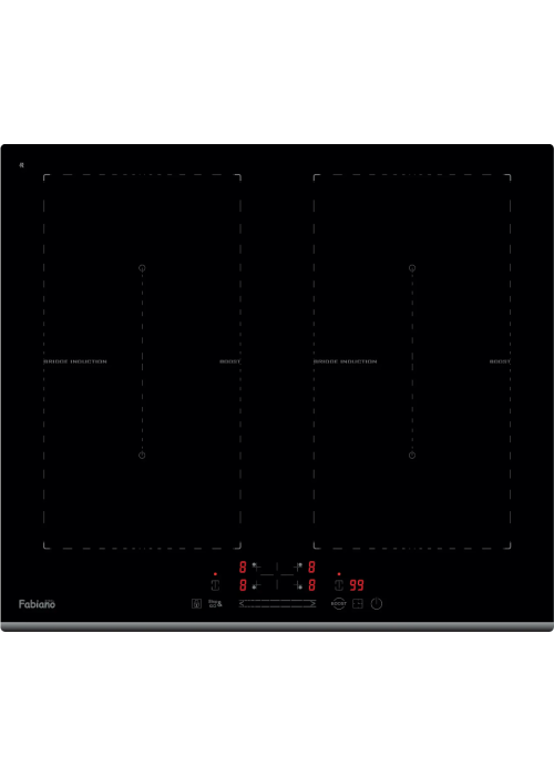 Індукційна панель Fabiano FHBI 3201 Lux Black 8122.416.1079