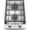 Варильна поверхня газова Fabiano FHG 832 VGH Inox 8112.406.1475