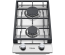 Варильна поверхня газова Fabiano FHG 832 VGH Inox 8112.406.1475