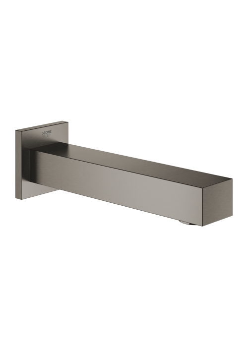 Настінний вилив Grohe Eurocube Grafit 13303AL0 Графіт матовий