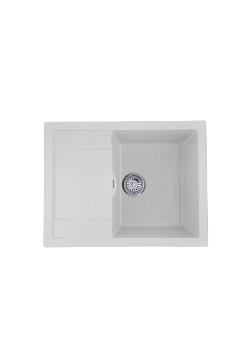 Кухонна мийка Kroner KRP Komposit GRA - 6550 CV027411