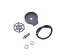 Кухонная мойка Kroner KRP Schwarze - SET7545NG PVD (3.0/0.8 мм) CV033806