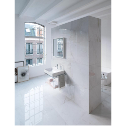 Раковина прямокутна Duravit DuraSquare меблева/підвісна, 500x470 мм, з отвором для змішувача, без перелива, 2353500041