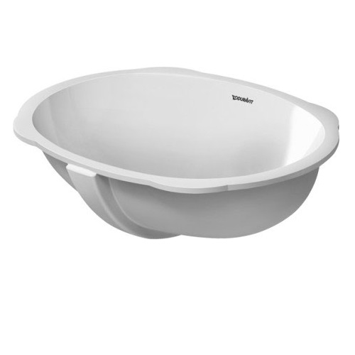 Умывальник Duravit Santosa встраиваемый 510 x 375мм 0466510000