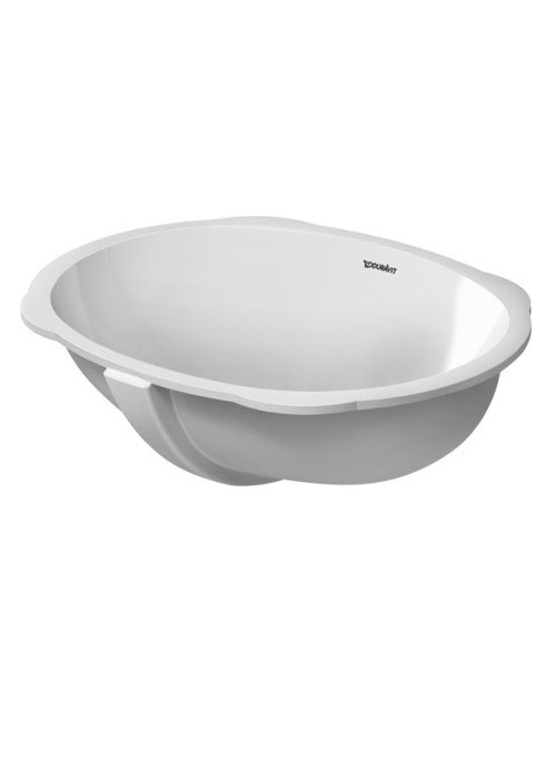 Умывальник Duravit Santosa встраиваемый 510 x 375мм 0466510000