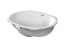 Умывальник Duravit Santosa встраиваемый 510 x 375мм 0466510000