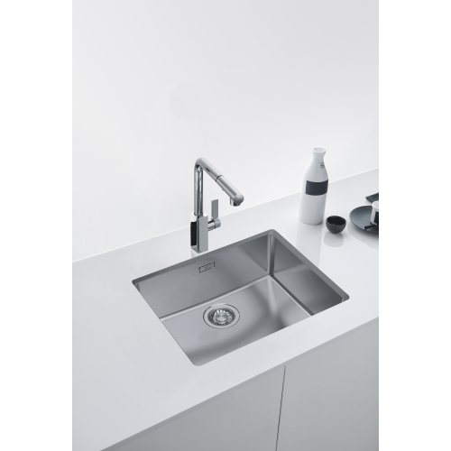 Кухонна мийка матова під стільницю  Franke Maris MRX 110-50 122.0598.741 Італія 