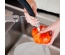 Змішувач для кухні Ramon Soler KITCHEN з гнучким висувним шлангом, хром (388801MA38E303469)