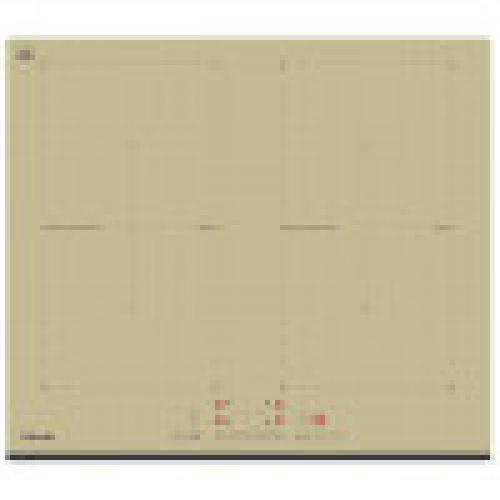 Індукційна панель Fabiano FHBI 3201 Lux Champagne 8122.416.1082