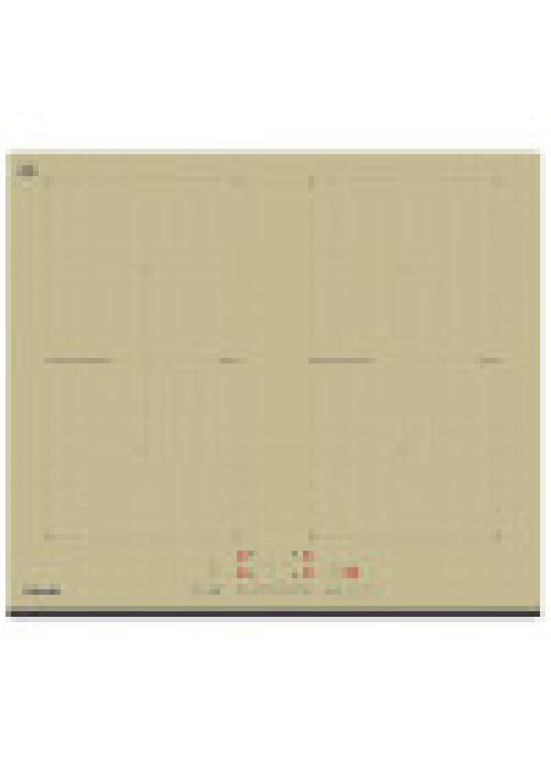 Індукційна панель Fabiano FHBI 3201 Lux Champagne 8122.416.1082