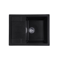 Кухонна мийка Kroner KRP Komposit GRB - 6550 CV027412
