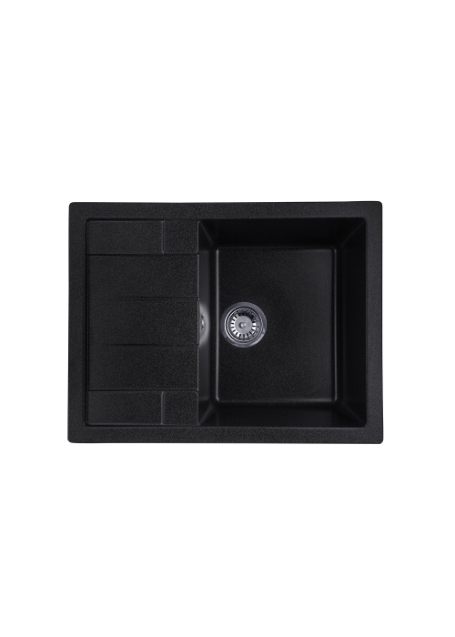 Кухонна мийка Kroner KRP Komposit GRB - 6550 CV027412