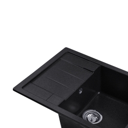 Кухонна мийка Kroner KRP Komposit GRB - 6550 CV027412