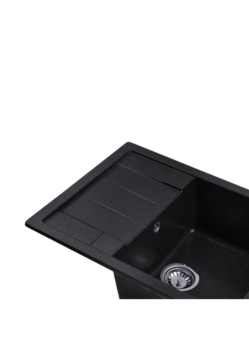 Кухонна мийка Kroner KRP Komposit GRB - 6550 CV027412