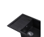 Кухонна мийка Kroner KRP Komposit GRB - 6550 CV027412
