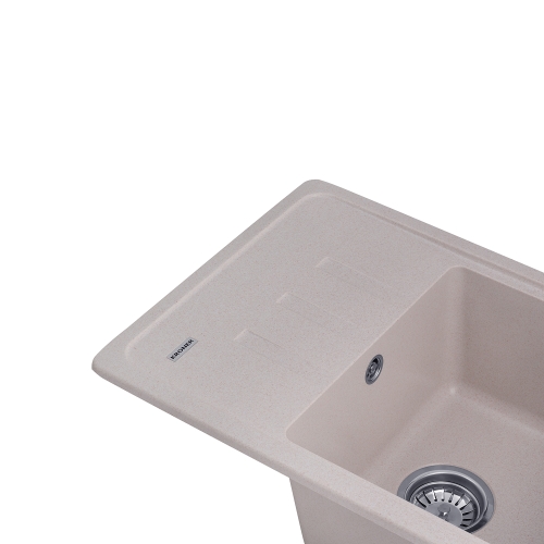 Кухонна мийка Kroner KRP Komposit COL - 6243 CV031059