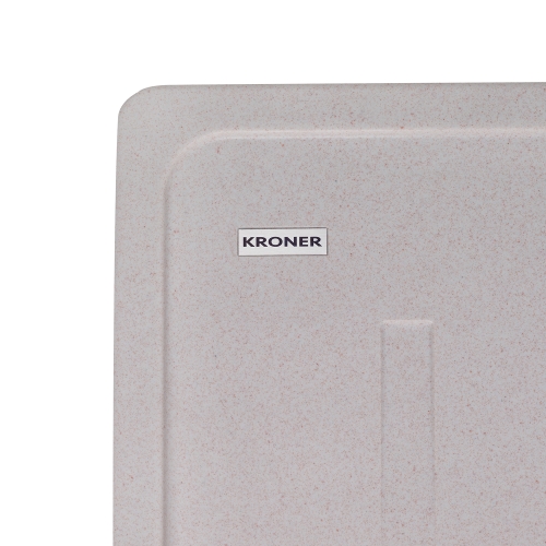Кухонна мийка Kroner KRP Komposit COL - 6243 CV031059