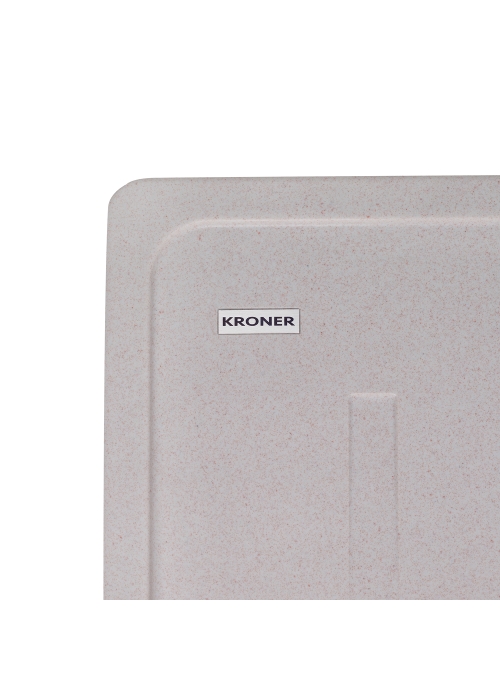 Кухонна мийка Kroner KRP Komposit COL - 6243 CV031059