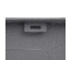 Кухонная мойка Kroner KRP Schwarze - 5843HM PVD (3.0/1.0 мм) CV022794