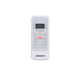 Кондиціонер ARDESTO інверторний, 70 м2, , A++/A+, до -15°С, Wi-Fi, R32, ACM-24INV-R32-WF-AG-S білий