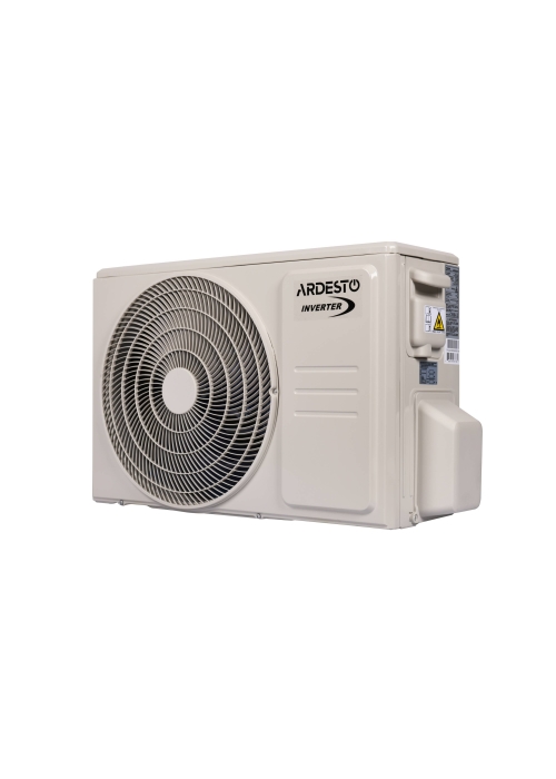 Кондиціонер ARDESTO інверторний, 70 м2, , A++/A+, до -15°С, Wi-Fi, R32, ACM-24INV-R32-WF-AG-S білий