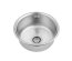 Кухонна мийка Kroner KRP Satin - 430 (0.8 мм) CV031324