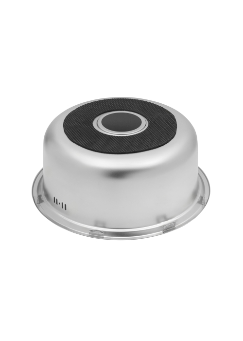 Кухонна мийка Kroner KRP Satin - 430 (0.8 мм) CV031324