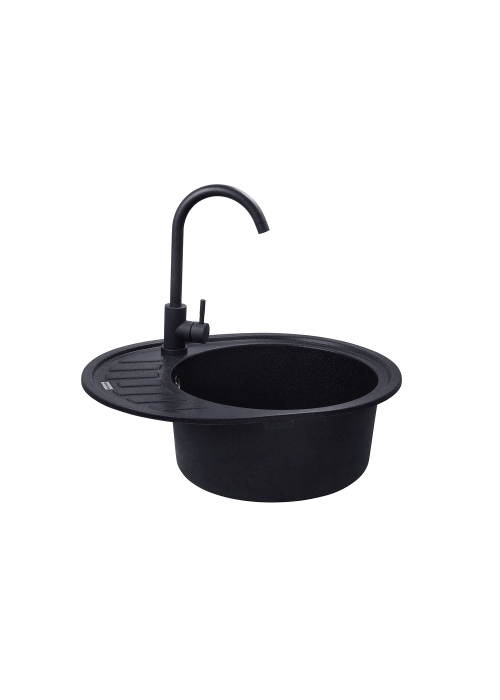 Кухонна мийка Kroner KRP Komposit SCH - 6250 CV027413