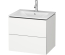 Раковина прямокутна Duravit Me by Starck меблева/підвісна, 630x490 мм, з отвором для змішувача, з переливом 2336630000