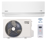 Кондиционер инвертор ARDESTO ERP 25 м2, A++/A+, до -20°С, WiFi, R32, ACM-09ERP-R32-WF-AG-S белый