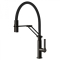 Змішувач для кухні Gessi Officine Gessi, Black Metal Brushed PVD (60055707)