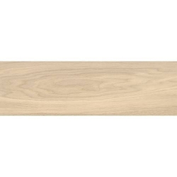 Плитка для підлоги Cersanit Chesterwood 18,5X59,8 cream