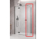 Бокова стінка Radaway Garda S1 700х1950 1070070-01-01