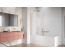 Шторка на ванну Radaway Garda Brushed Gold PND II 1000Lx1500 прозоре 10720100-99-01L