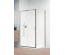 Бокова стінка Alienta Chrome S 900х1900 прозоре 10270090-01-01