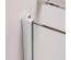Душові двері Radaway Garda Chrome DWJ 1000Lx1950 10710100-01-01L